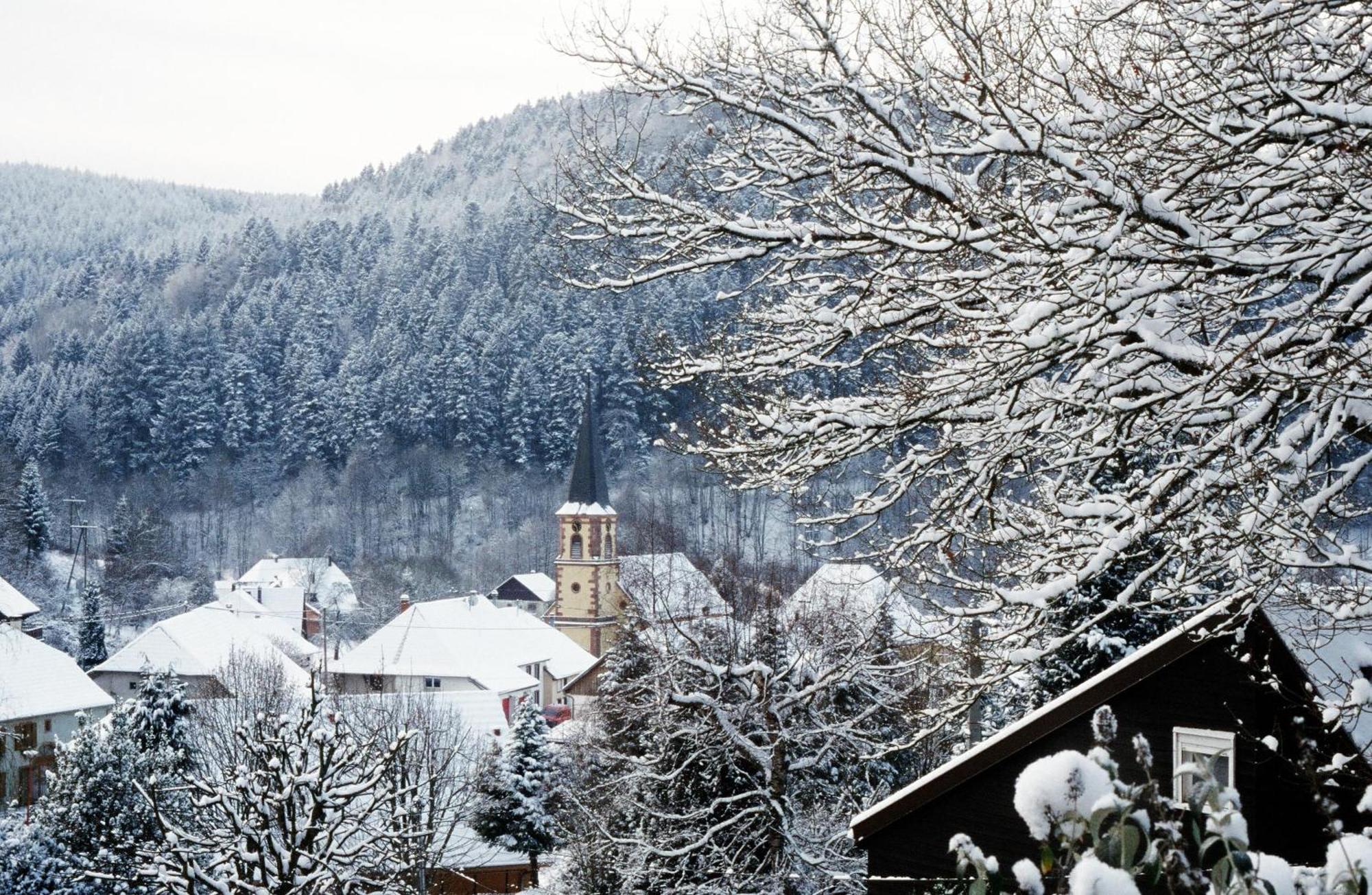 La Cheneaudiere - Hotel Spa - Relais & Chateaux - Restaurant Etoile Colroy-la-Roche Buitenkant foto