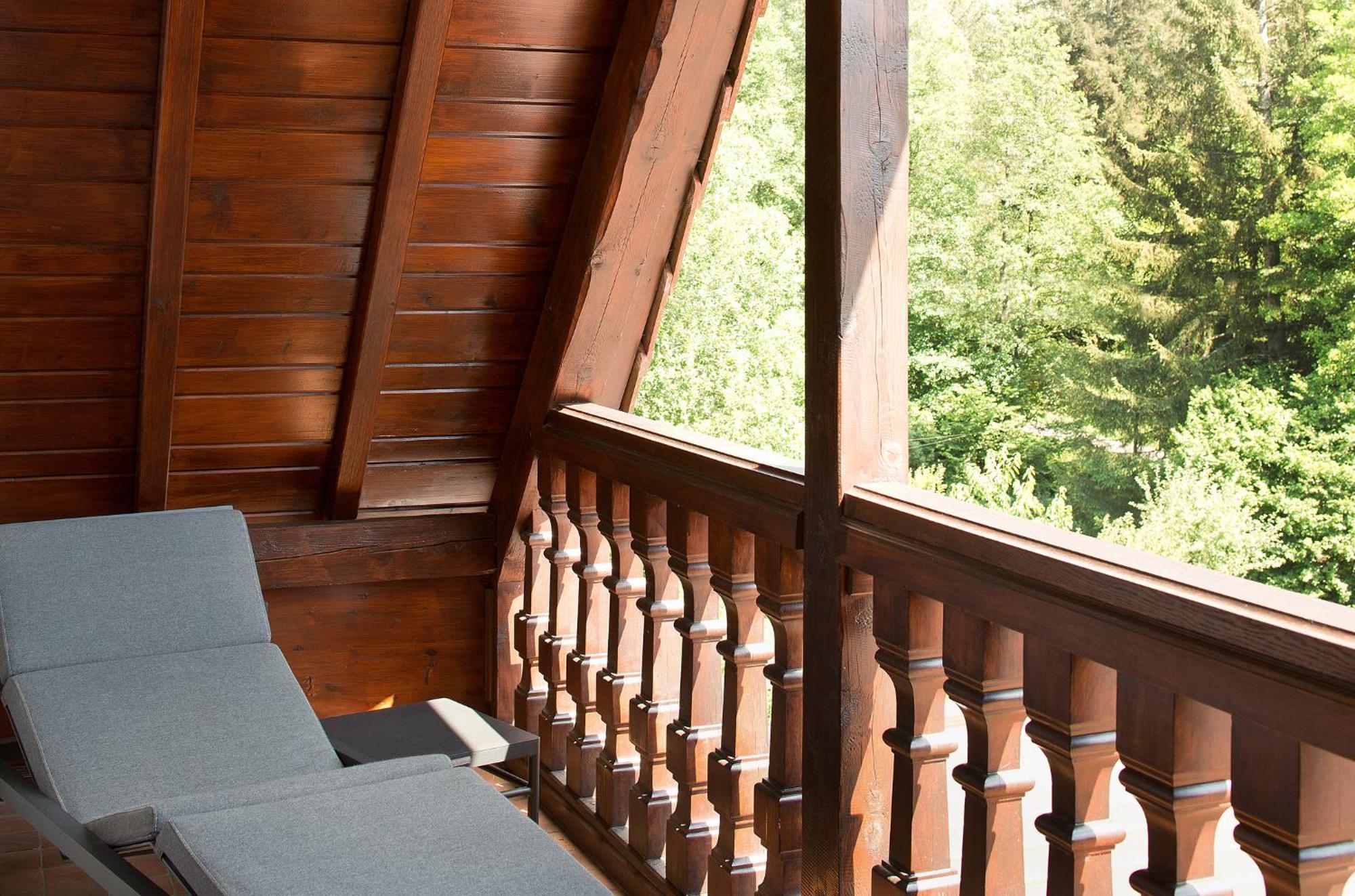La Cheneaudiere - Hotel Spa - Relais & Chateaux - Restaurant Etoile Colroy-la-Roche Buitenkant foto